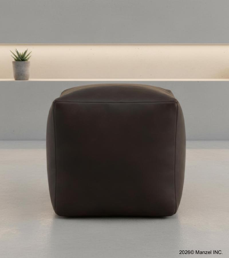 POUF OTTOMAN STOOL
