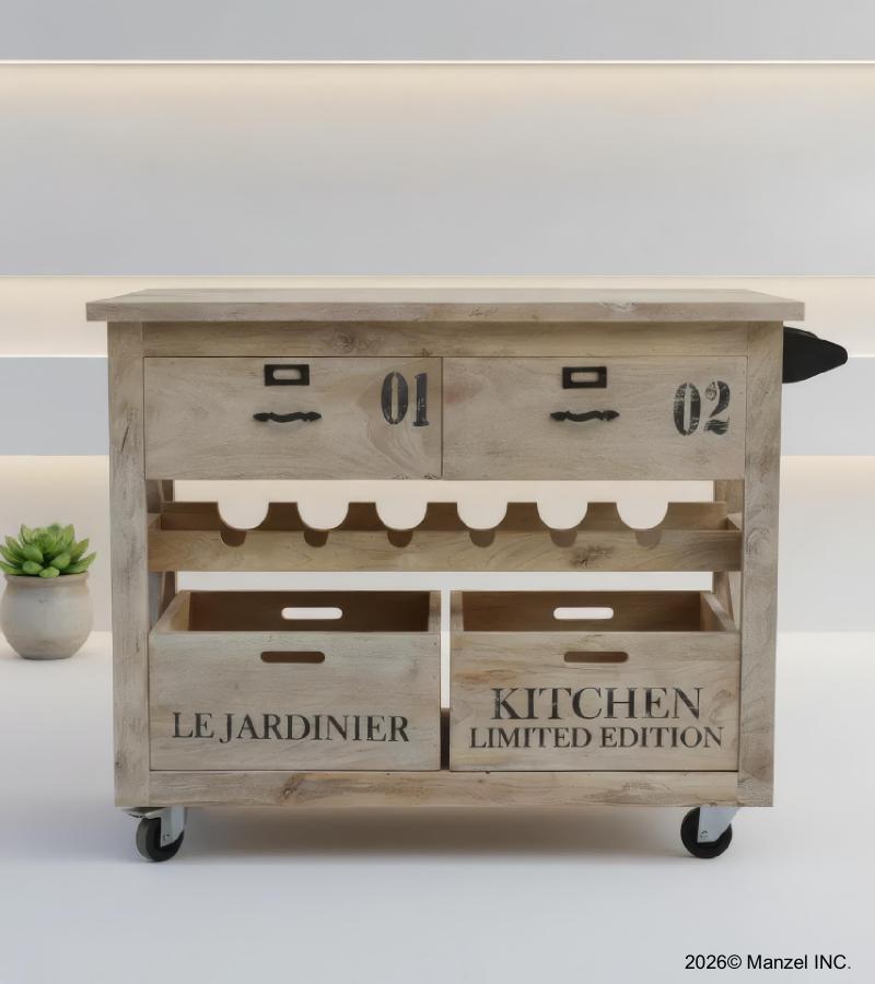 KITCHEN TROLLY