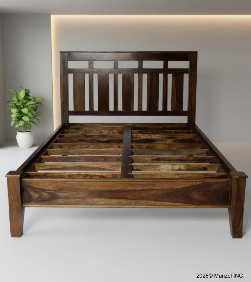 KING BED