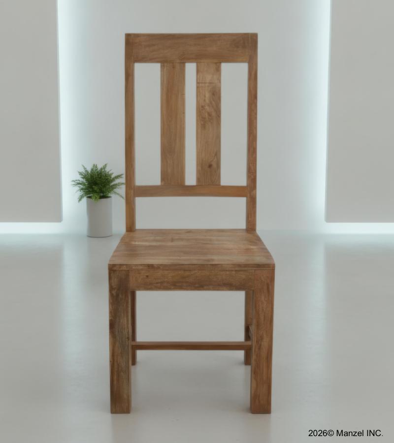 Wood Chair