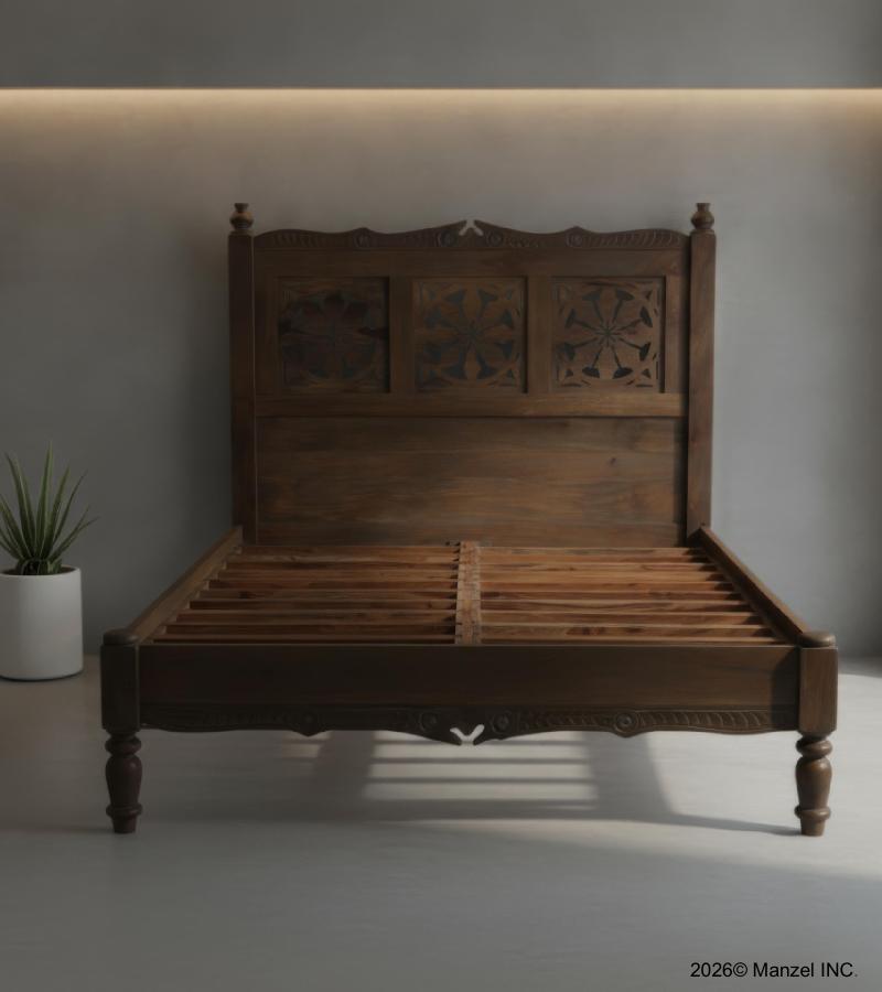 QUEEN BED