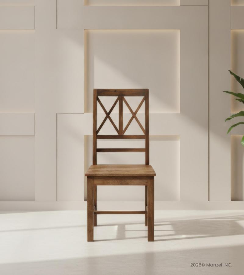 Wood Chair