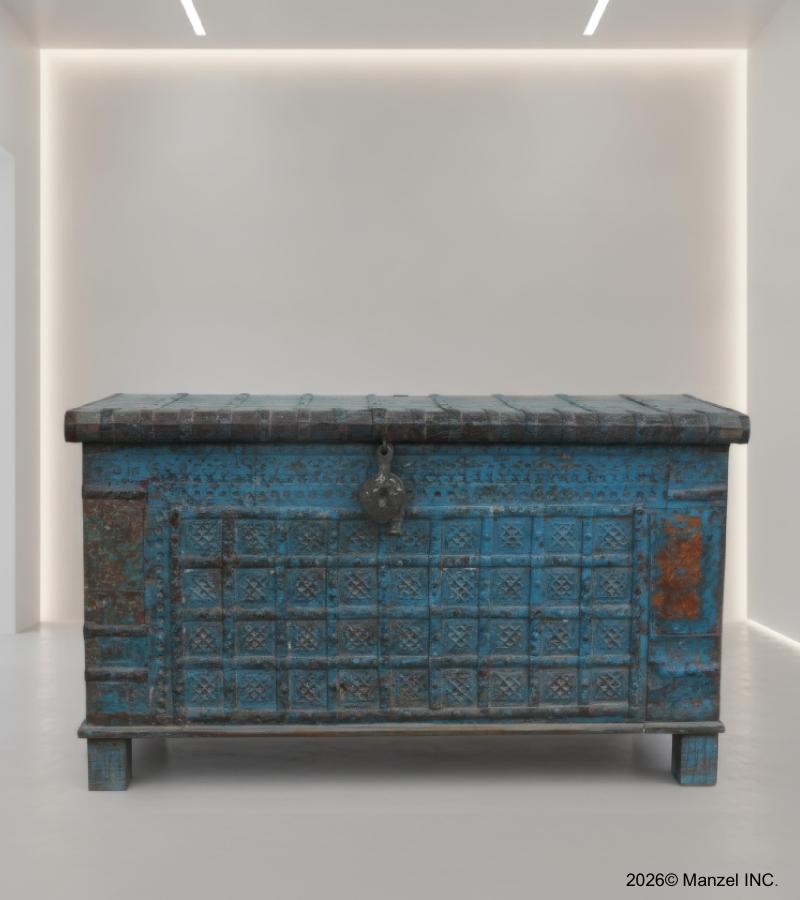 Wooden Box
