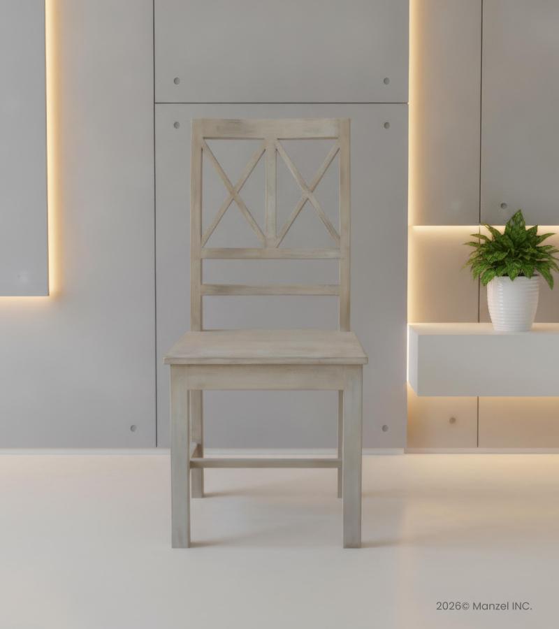 Wood Chair