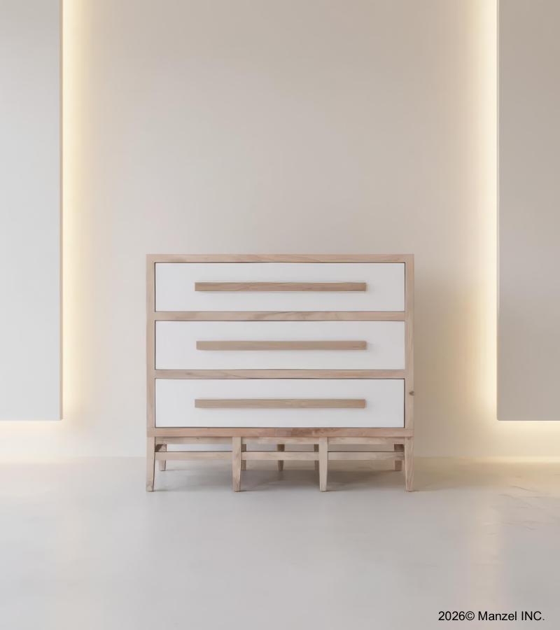 Wood Drawer Chest