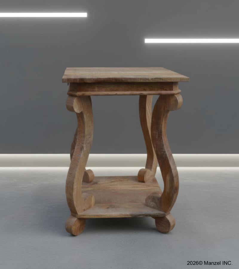 END TABLE