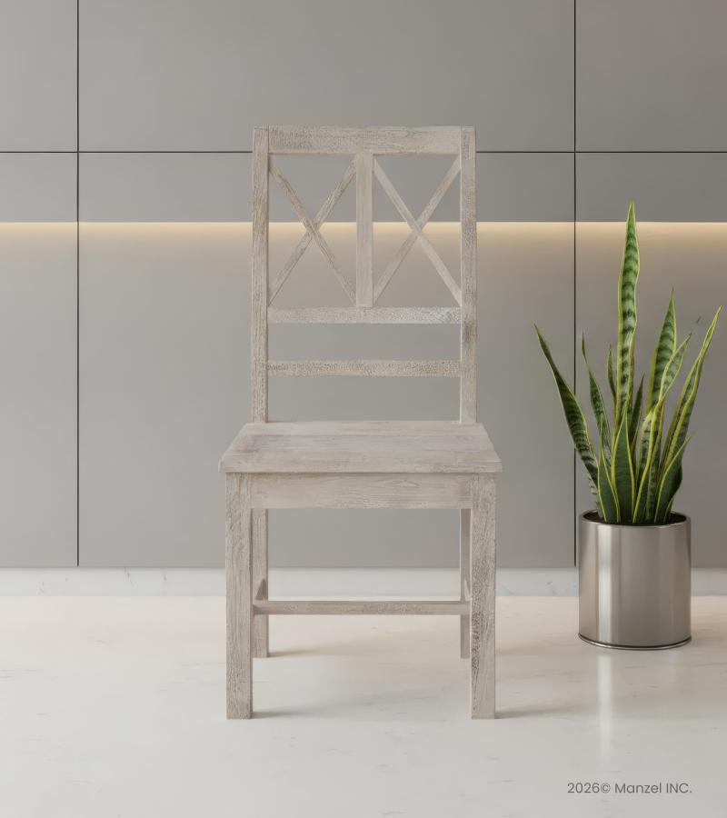 Wood Chair