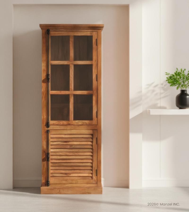 Wooden Almirah
