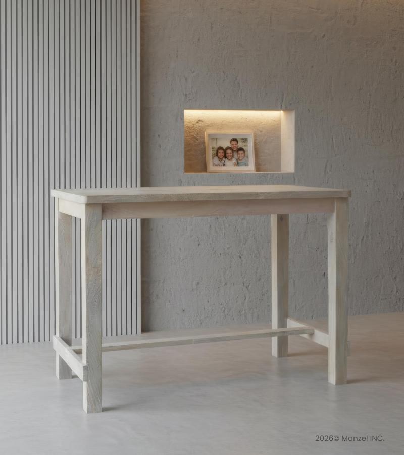 Wooden Bar Table