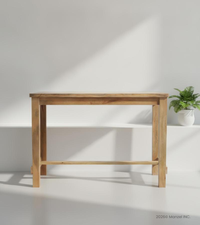 Wooden Bar Table
