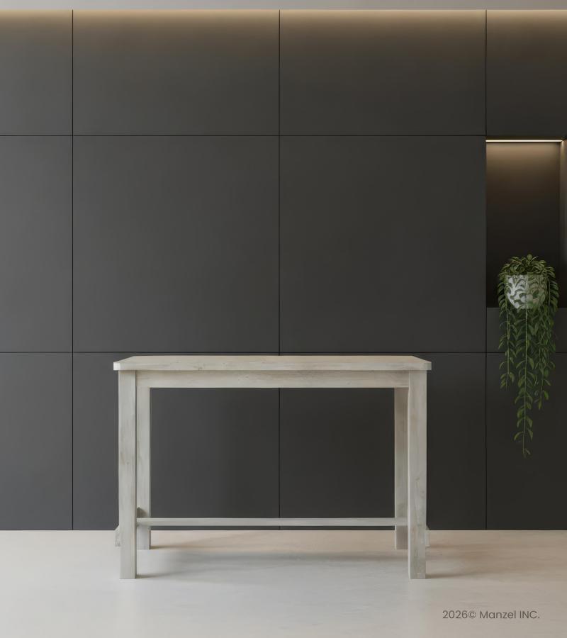 Wooden Bar Table