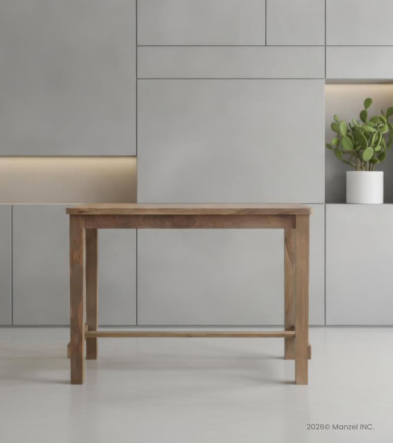 Wooden Bar Table