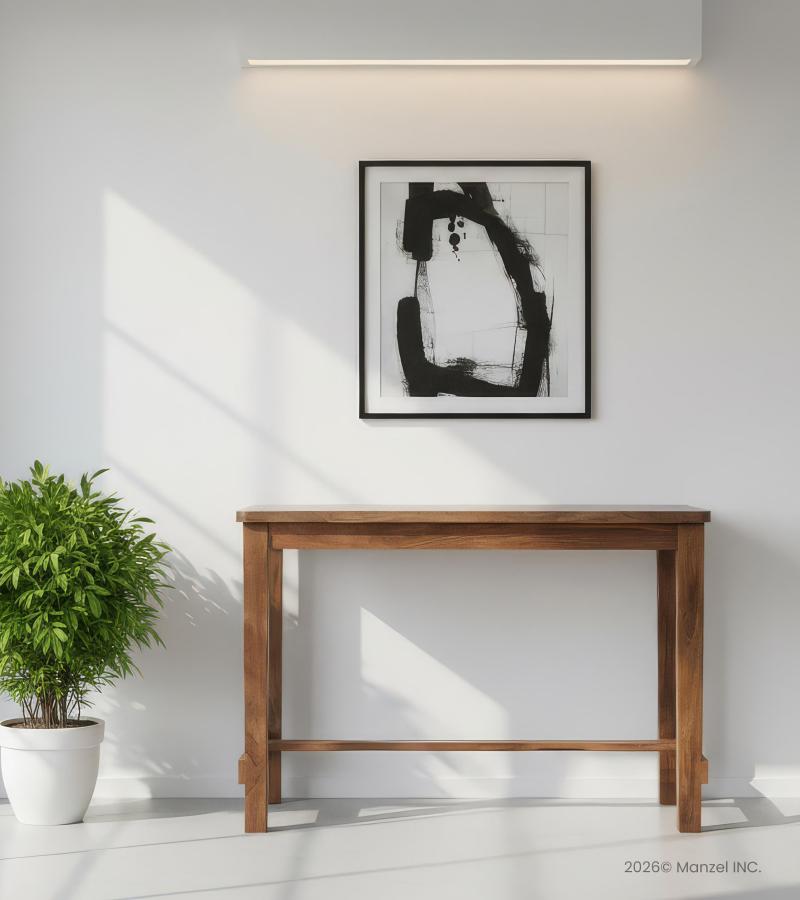 Wooden Bar Table