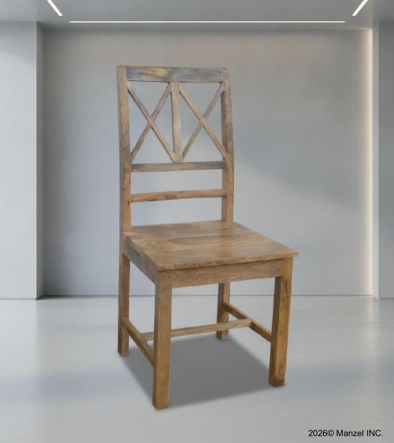 Wooden Dining Chair