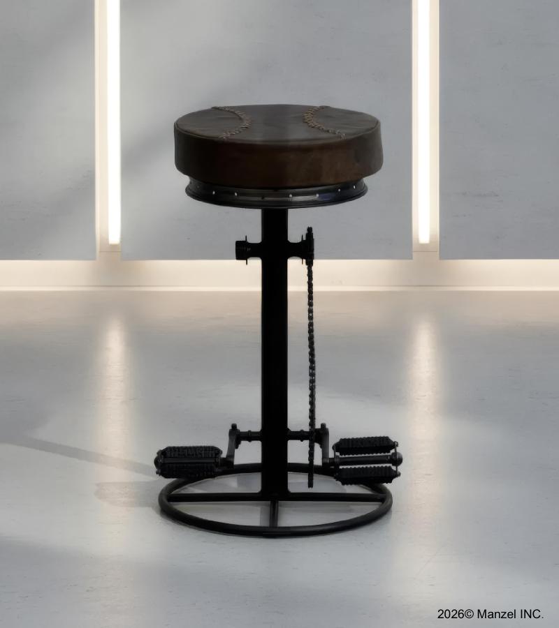 IRON STOOL