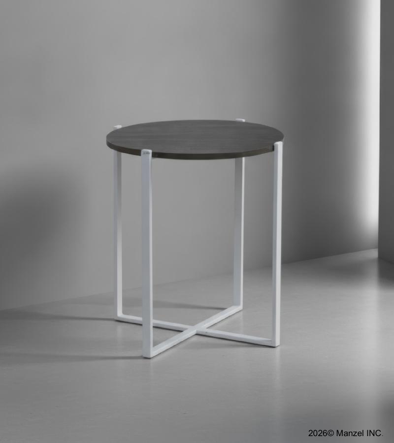 WDN+IRON COFFEE TABLE 