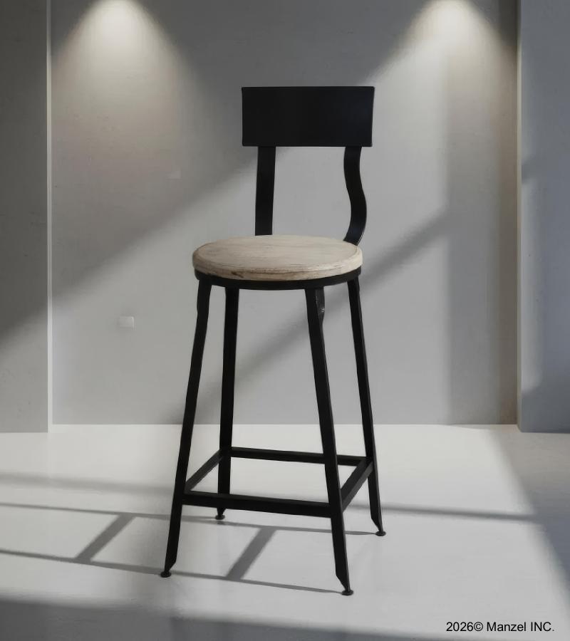 IRON BAR CHAIR