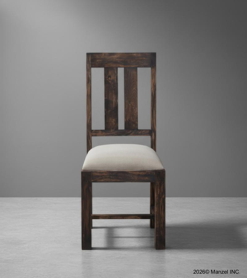 Solid Wood Chair