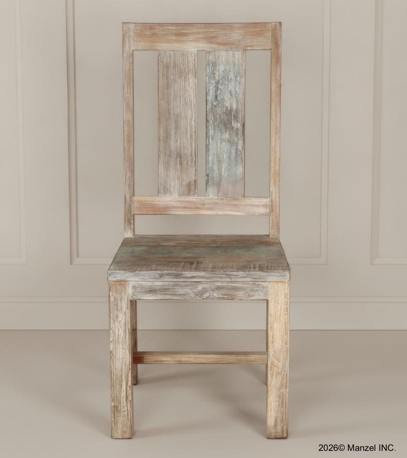 WOODEN CHAIR