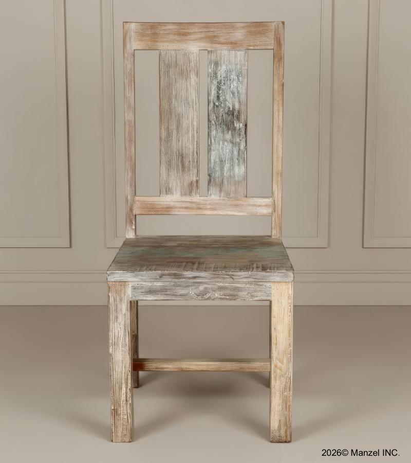 WOODEN CHAIR