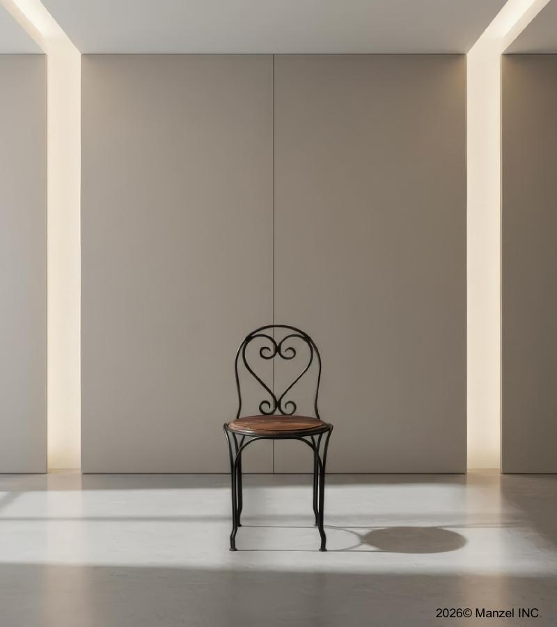 Iron Chair
