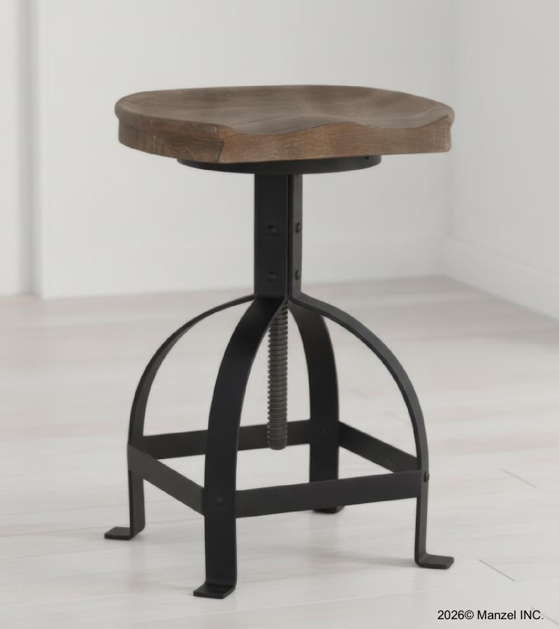 IRON STOOL