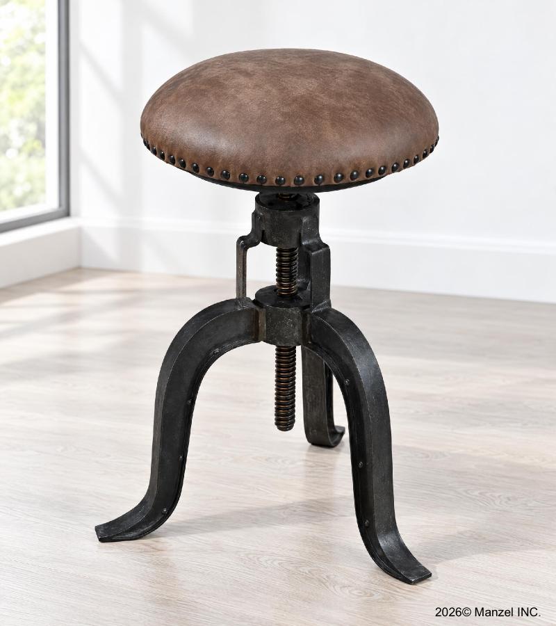 IRON STOOL