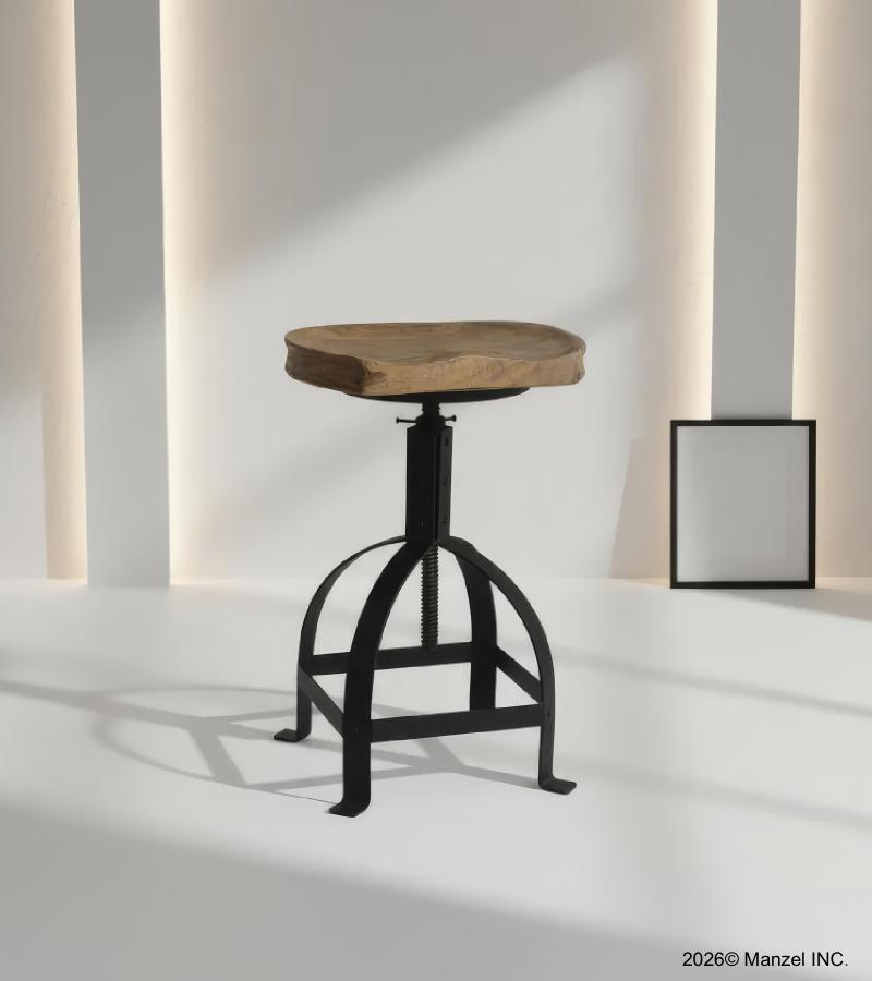 IRON STOOL