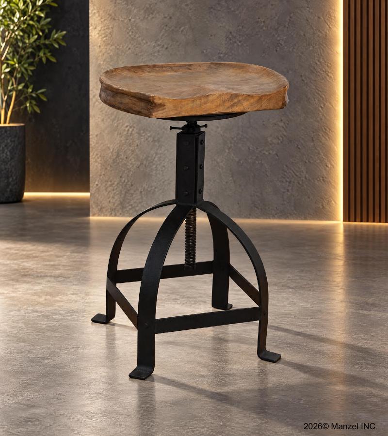 IRON STOOL