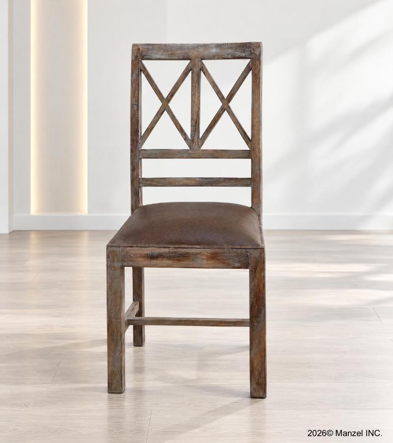 WOODEN CHAIR