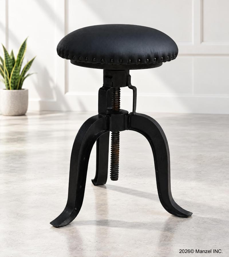 IRON STOOL