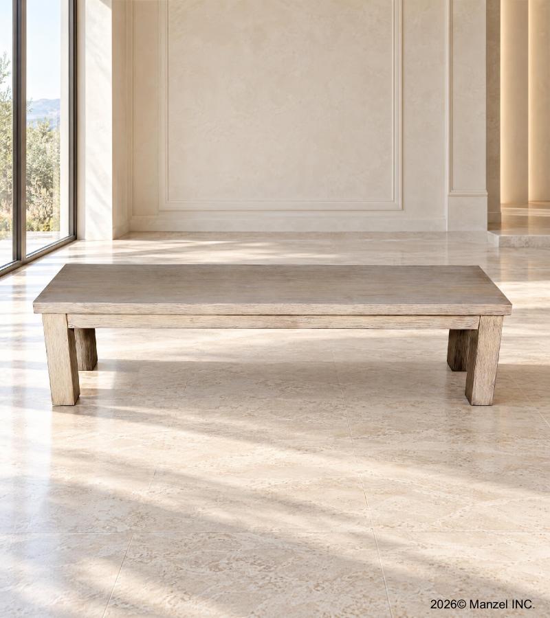 SOLID RECLAIMED TEAK WOOD BENCH