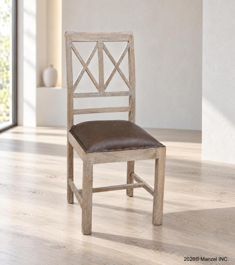 WOODEN CHAIR