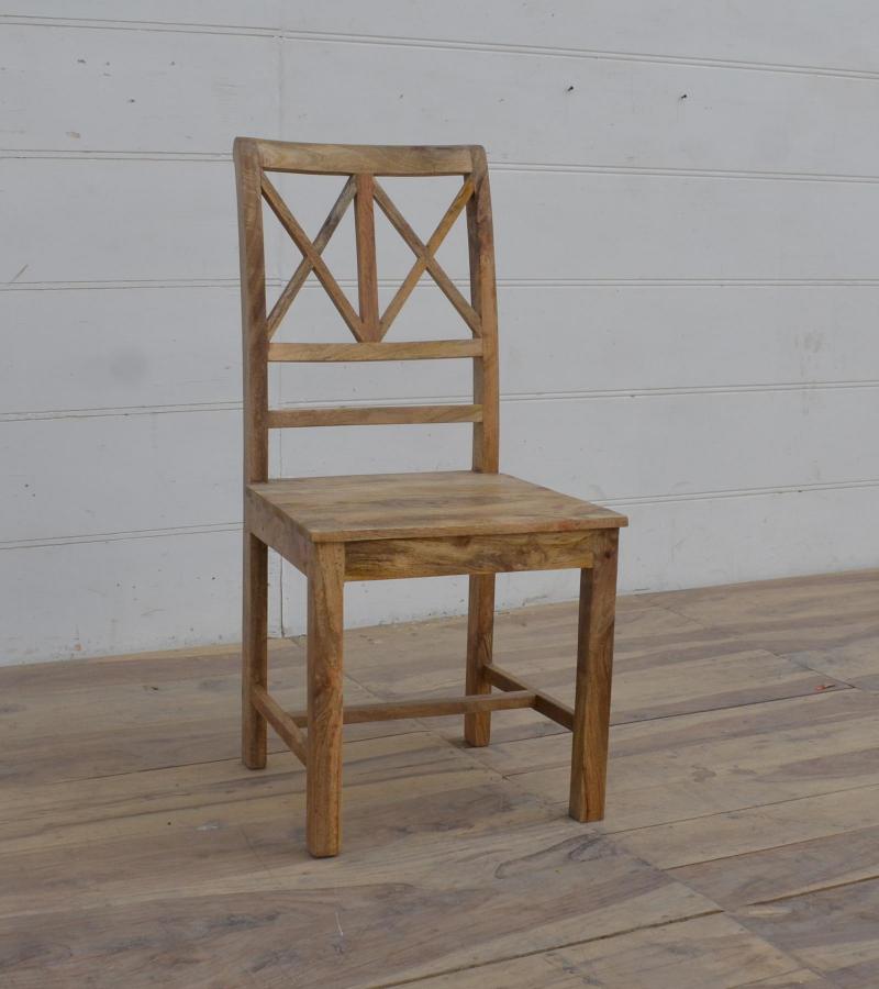 WOODEN CHAIR
