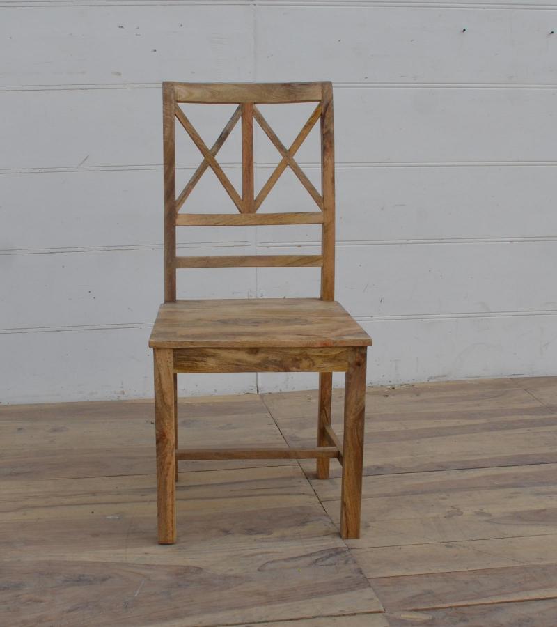 WOODEN CHAIR