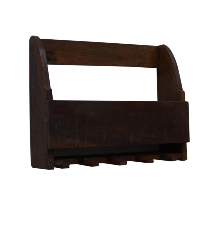 WINE BOTTLE HOLDER