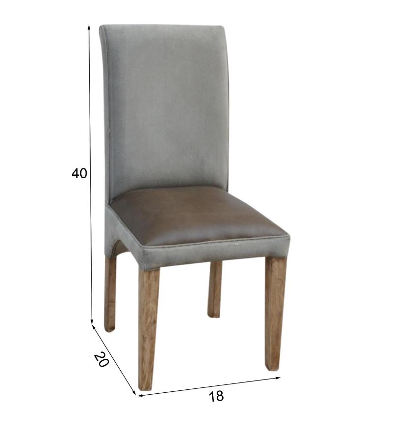 WOODEN CHAIR