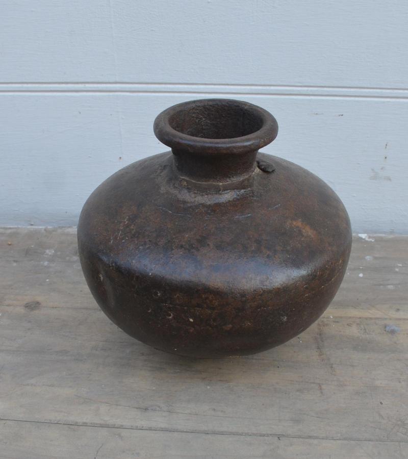 AUTHENTIC IRON WATER CARRIER