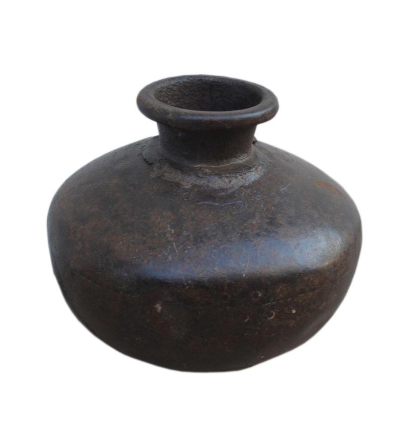 AUTHENTIC IRON WATER CARRIER