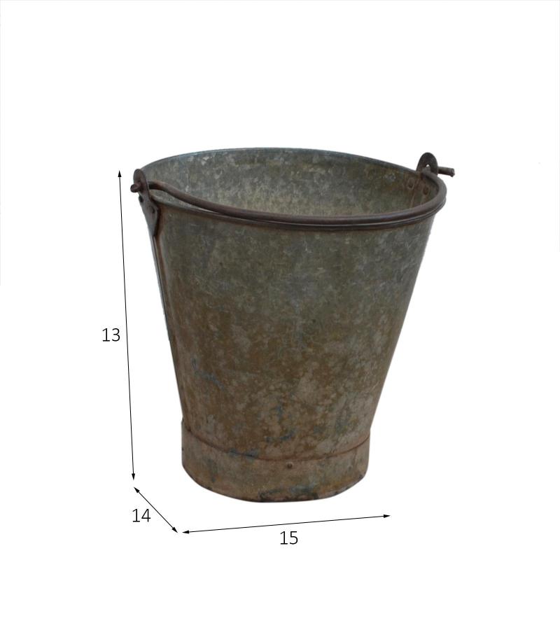 Iron Bucket