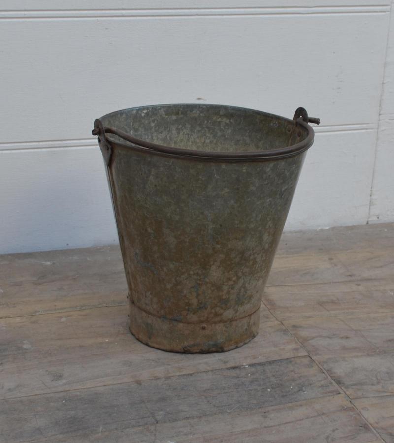 Iron Bucket