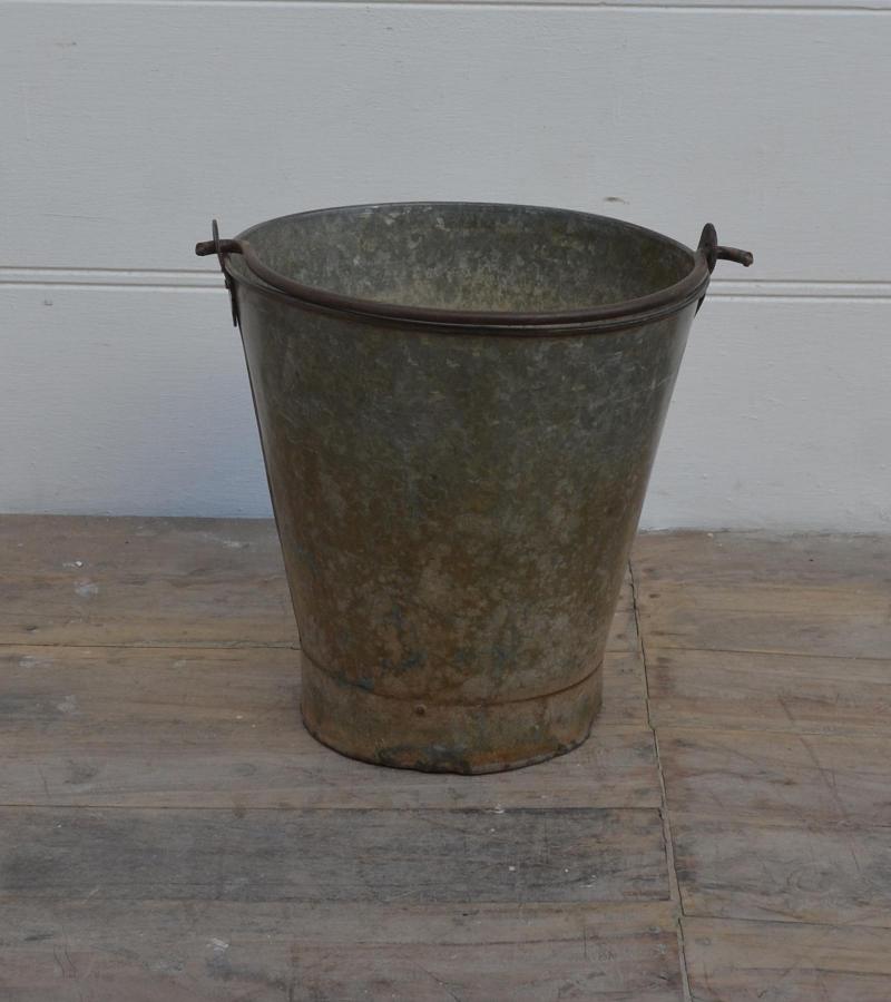 Iron Bucket