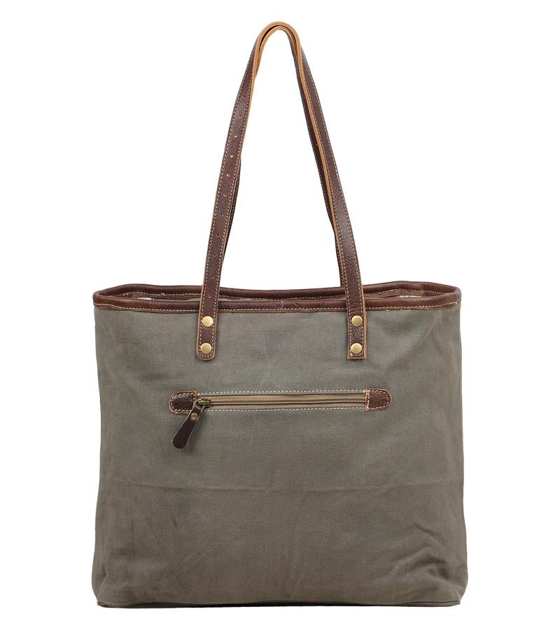  CANVAS TOTE BAG