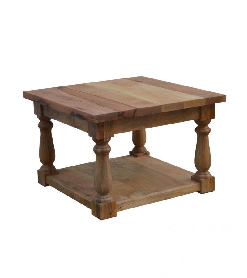 SOLID WOOD COFFEE TABLE