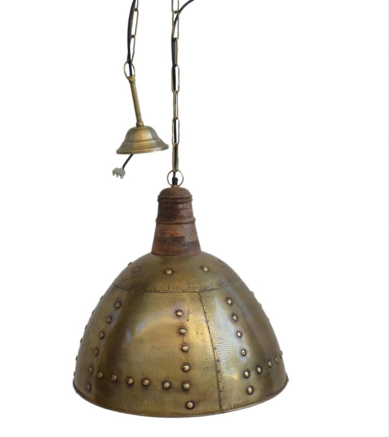 IRON CEILING LAMP 