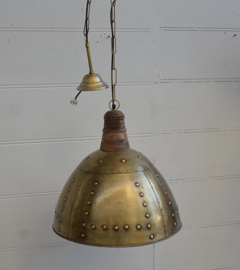 IRON CEILING LAMP 