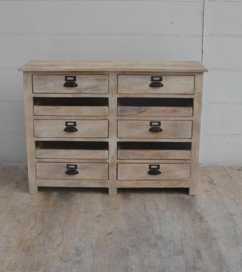 CHEST OF DRAWER