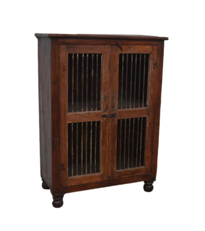 WOODEN CABINET