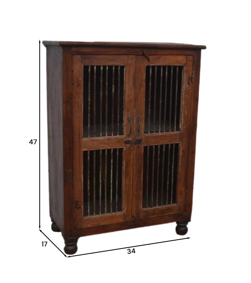 WOODEN CABINET
