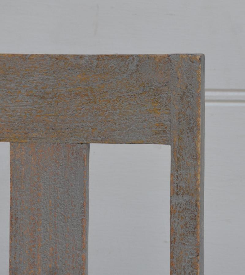 chair wooden seat